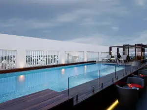Novotel Chennai Chamiers Road