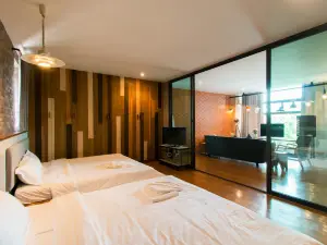 โรงแรมสเปซ 59