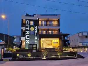 โรงแรมซิตรัส