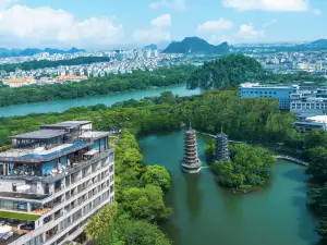 Lijiang Boyin Hotel (Guilin Two Rivers and Four Lakes Xiangshan Scenic Area)