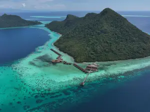 Bohey Dulang Resort